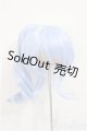 画像: 9inch/ウィッグ(Nemurumori＆LUNA様製)/インチ　BJD　MJD　ドール用 A-25-08-13-174-NY-ZA