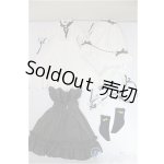 画像: MDD/OF:ナナイロテントウ様製 あわてんぼうお屋敷メイド 衣装セット/0 A-25-08-13-158-NY-ZA