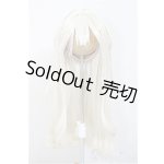 画像: 8.5-9inch/ウィッグ/インチ　BJD　MJD　ドール用 A-25-08-13-159-NY-ZA