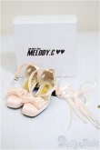 画像1: SDM＆MSD/OF:靴　Melody.C様製ストラップパンプス/1/4　40ｃｍ　BJD　MJD　衣装　ドール用 A-25-08-13-160-NY-ZA (1)