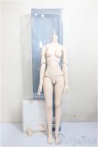 画像1: DDSベースボディ2.0（DD-f3）/セミホワイト/BJD　球体関節人形 A-25-08-13-151-NY-ZA (1)