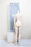 画像2: DDSベースボディ2.0（DD-f3）/セミホワイト/BJD　球体関節人形 A-25-08-13-151-NY-ZA (2)