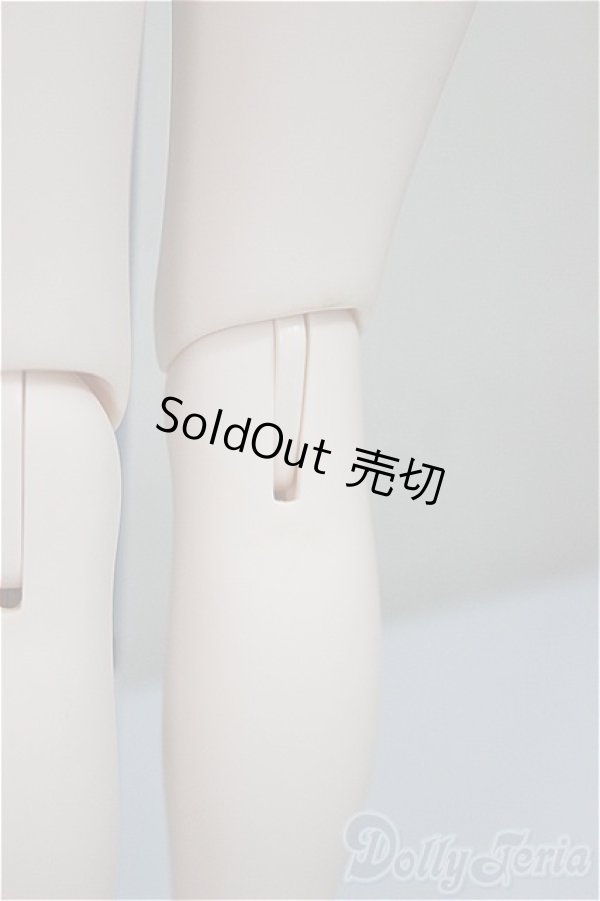 画像4: DDSベースボディ2.0（DD-f3）/セミホワイト/BJD　球体関節人形 A-25-08-13-151-NY-ZA (4)