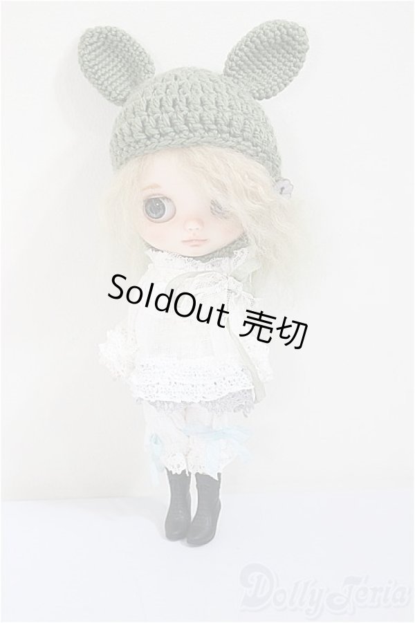 画像2: ミディブライス/琵琶っ子様製カスタム/0 A-25-08-13-207-NY-ZA (2)