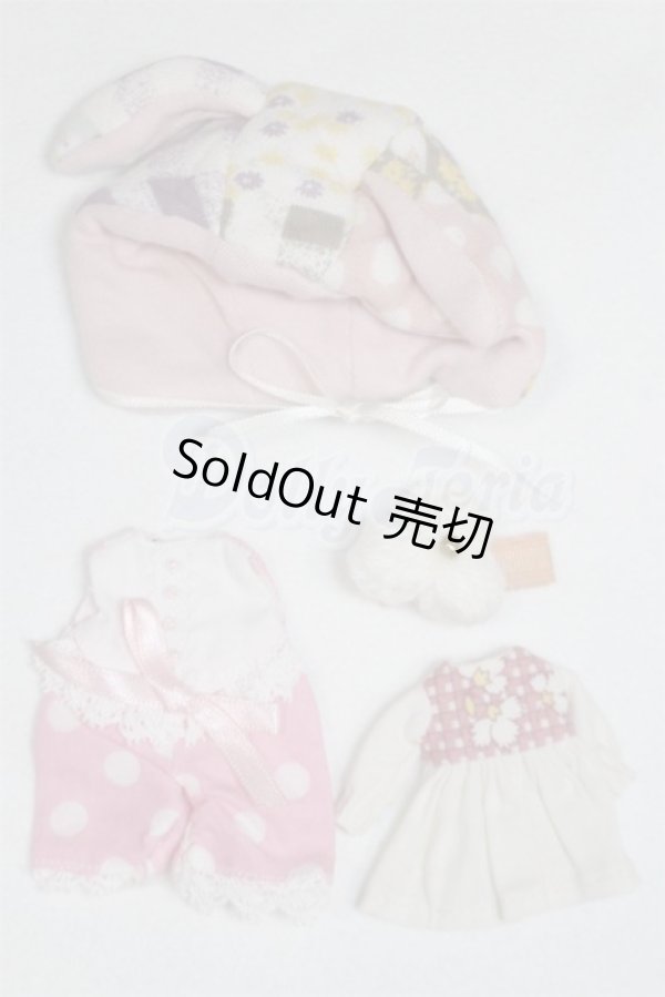 画像1: プチブライス/OF:衣装/ファッションドール　衣装 A-26-02-25-090-NY-ZA (1)