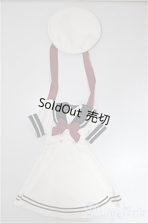 画像1: MDD/OF:セーラーワンピース/0 A-25-08-13-220-NY-ZA (1)