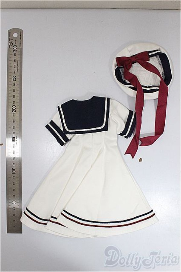 画像2: MDD/OF:セーラーワンピース/0 A-25-08-13-220-NY-ZA (2)