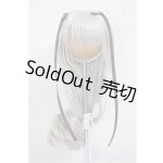 画像: 8-9inch/ウィッグ　ｍ.t様製/インチ　BJD　MJD　ドール用 A-25-08-13-216-NY-ZA