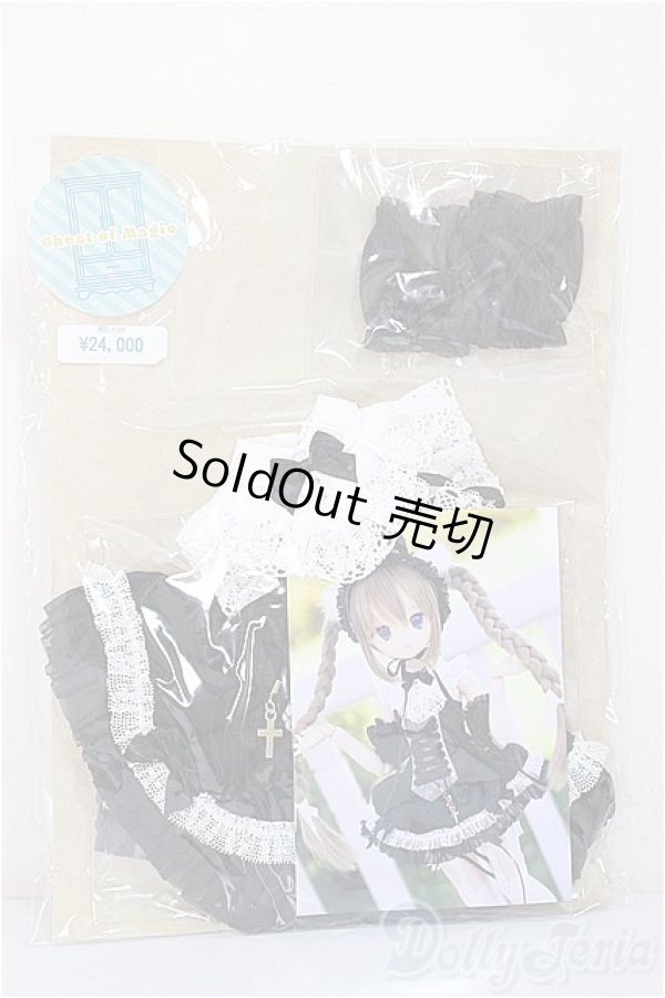 画像1: MDD/OF:バニーガールロリィタ　Chest of Magic様製/0 A-25-10-29-375-NY-ZA (1)