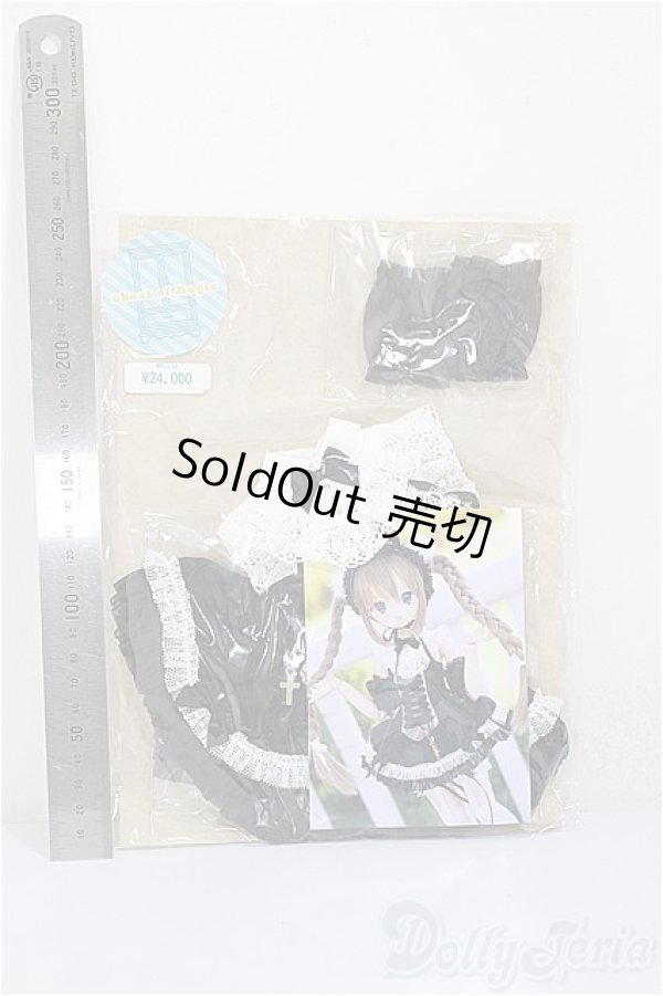 画像2: MDD/OF:バニーガールロリィタ　Chest of Magic様製/0 A-25-10-29-375-NY-ZA (2)