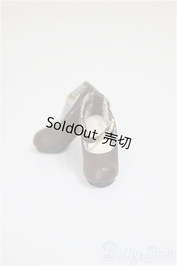 画像1: azoneピュアニーモ/OF:23cmサイズドール　靴/0 A-25-11-26-245-NY-ZA (1)