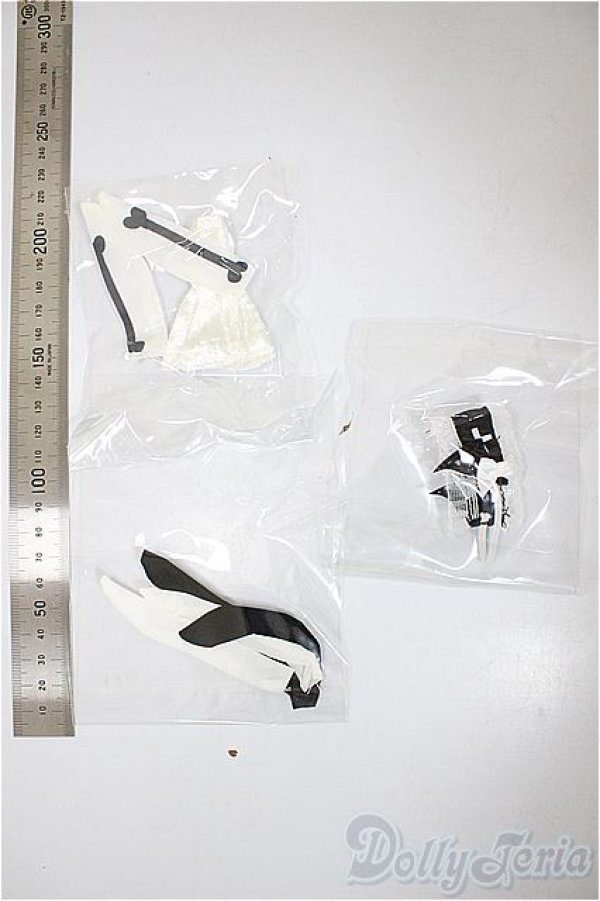 画像2: 1/12サイズドール/OF:衣装/1/12サイズ　ドール用 A-25-08-13-307-NY-ZA (2)