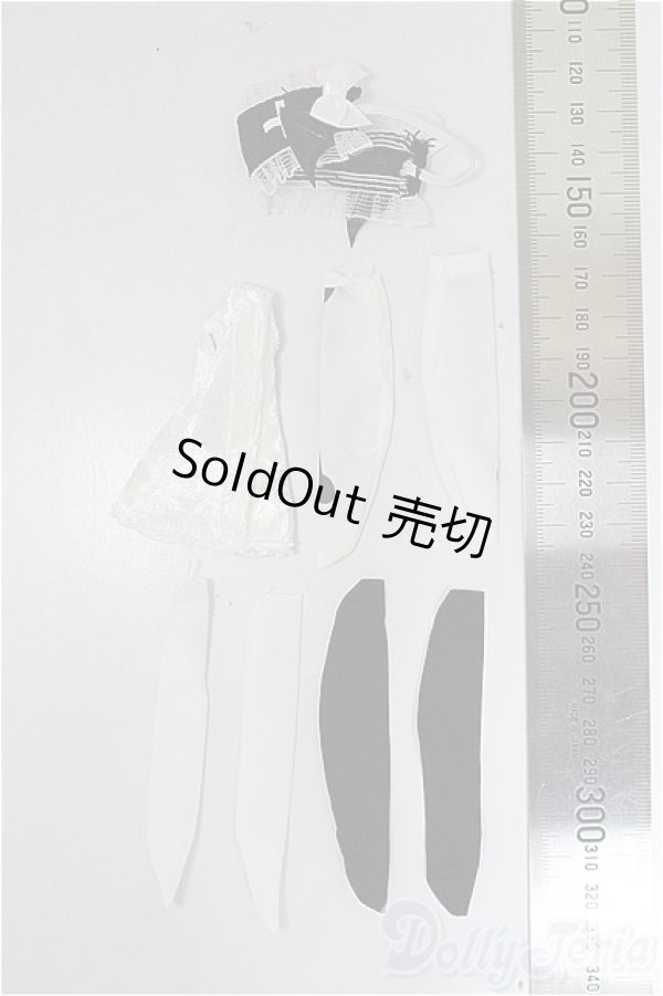 画像2: 1/12サイズドール/OF:衣装/1/12サイズ　ドール用 A-25-11-26-364-NY-ZA (2)