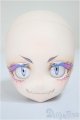画像: DD/DDH-27　カスタムヘッド/BJD　球体関節人形 A-25-08-13-309-NY-ZA