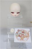 画像7: TinyFox/C-17ヘッド　カスタム/BJD　球体関節人形 A-25-08-20-113-NY-ZA (7)