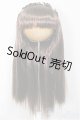 画像: 7-8inch/ウィッグ/インチ　BJD　MJD　ドール用 A-25-08-20-140-NY-ZA