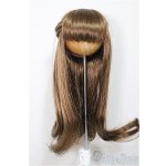 画像: 7-8inch/ウィッグ/インチ　BJD　MJD　ドール用 A-25-08-20-142-NY-ZA