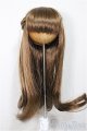 画像: 7-8inch/ウィッグ/インチ　BJD　MJD　ドール用 A-25-08-20-142-NY-ZA