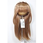 画像: 7-8inch/ウィッグ/インチ　BJD　MJD　ドール用 A-25-08-20-143-NY-ZA