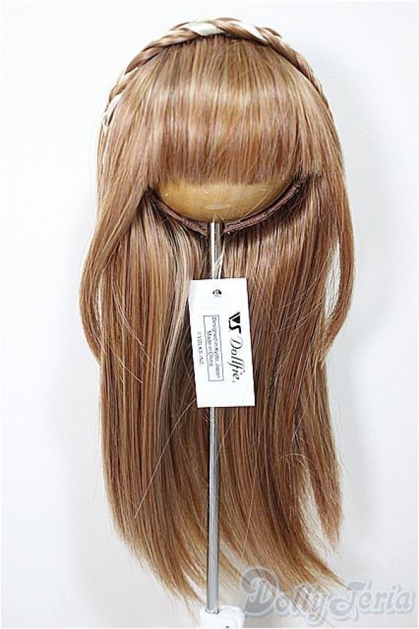 画像1: 7-8inch/ウィッグ/インチ　BJD　MJD　ドール用 A-25-08-20-143-NY-ZA (1)