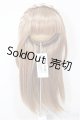 画像: 7-8inch/ウィッグ/インチ　BJD　MJD　ドール用 A-25-08-20-143-NY-ZA