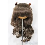 画像: 7-8inch/ウィッグ/インチ　BJD　MJD　ドール用 A-25-08-20-144-NY-ZA