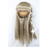 画像: 7-8inch/ウィッグ/インチ　BJD　MJD　ドール用 A-25-08-20-139-NY-ZA