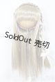 画像: 7-8inch/ウィッグ/インチ　BJD　MJD　ドール用 A-25-08-20-139-NY-ZA