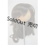 画像: 7-8inch/ウィッグ/インチ　BJD　MJD　ドール用 A-25-10-22-374-NY-ZA