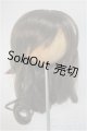 画像: 7-8inch/ウィッグ/インチ　BJD　MJD　ドール用 A-25-10-22-374-NY-ZA