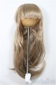 画像: 7-8inch/ウィッグ/インチ　BJD　MJD　ドール用 A-25-08-20-141-NY-ZA