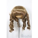画像: 7-8inch/ウィッグ/インチ　BJD　MJD　ドール用 A-25-08-20-146-NY-ZA