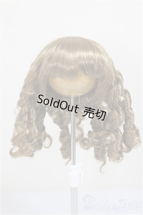 画像1: 7-8inch/ウィッグ/インチ　BJD　MJD　ドール用 A-25-11-26-284-NY-ZA (1)