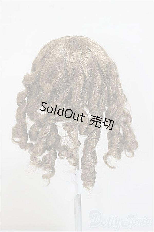 画像2: 7-8inch/ウィッグ/インチ　BJD　MJD　ドール用 A-25-11-26-284-NY-ZA (2)