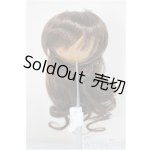 画像: 7-8inch/ウィッグ/インチ BJD MJD ドール用 A-25-10-29-295-NY-ZA