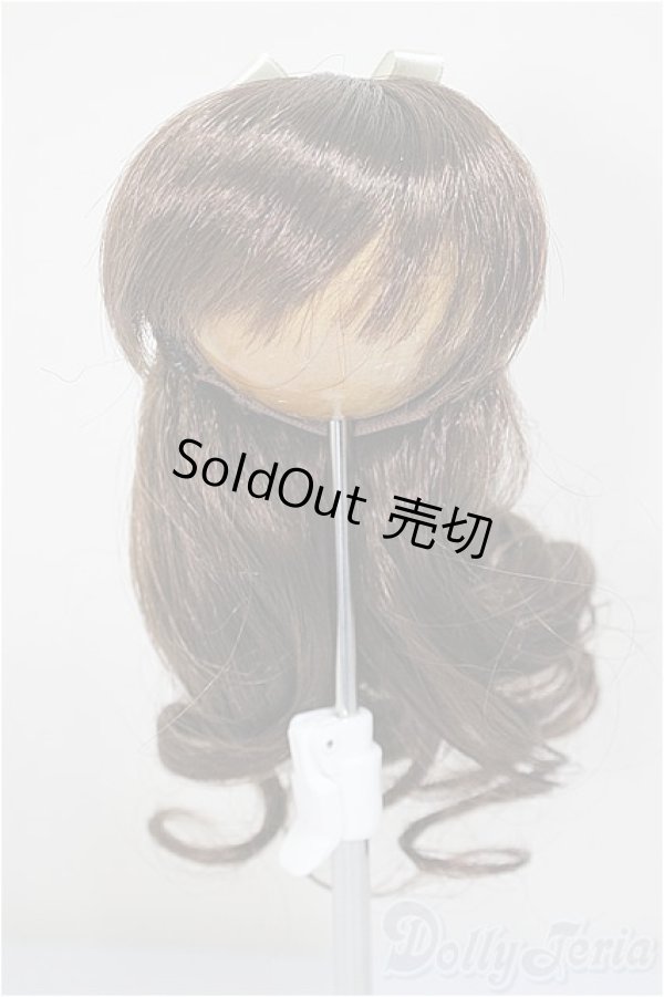 画像1: 7-8inch/ウィッグ/インチ　BJD　MJD　ドール用 A-25-10-29-295-NY-ZA (1)