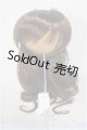 画像: 7-8inch/ウィッグ/インチ　BJD　MJD　ドール用 A-25-10-29-295-NY-ZA