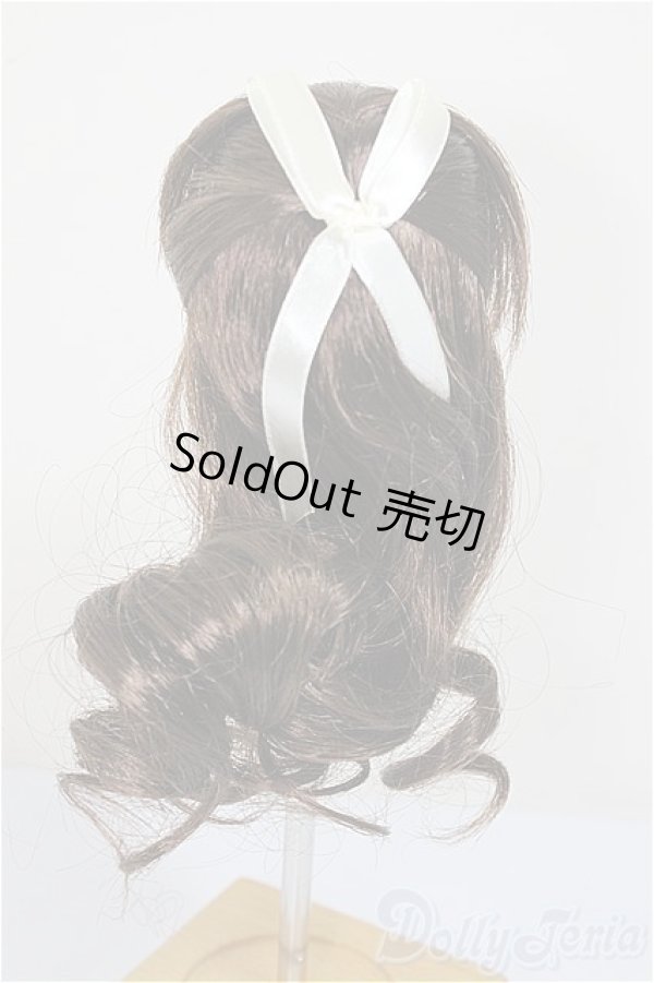 画像2: 7-8inch/ウィッグ/インチ　BJD　MJD　ドール用 A-25-10-29-295-NY-ZA (2)