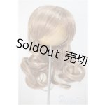 画像: 7-8inch/ウィッグ/インチ BJD MJD ドール用 A-25-10-22-369-NY-ZA