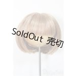 画像: 7-8inch/ウィッグ/インチ　BJD　MJD　ドール用 A-25-08-20-134-NY-ZA