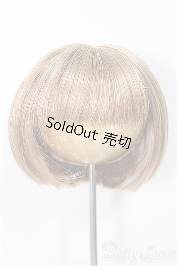 画像1: 7-8inch/ウィッグ/インチ　BJD　MJD　ドール用 A-25-08-20-134-NY-ZA (1)