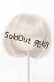 画像: 7-8inch/ウィッグ/インチ　BJD　MJD　ドール用 A-25-08-20-134-NY-ZA