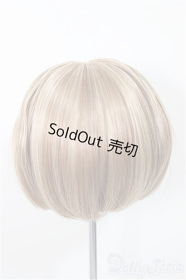 画像2: 7-8inch/ウィッグ/インチ　BJD　MJD　ドール用 A-25-08-20-134-NY-ZA (2)