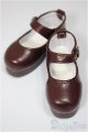 画像: SDM＆MSD/OF:靴/1/4　40ｃｍ　BJD　MJD　衣装　ドール用 A-25-08-20-123-NY-ZA