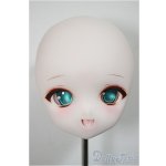 画像: DD/DDH-01:カスタムヘッド/BJD　球体関節人形 A-25-08-20-112-NY-ZA