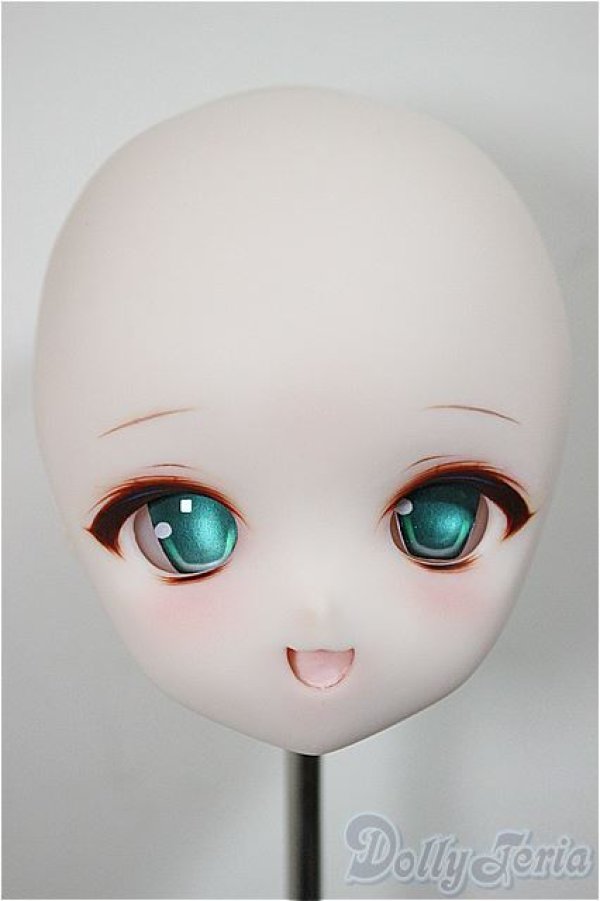 画像1: DD/DDH-01:カスタムヘッド/BJD　球体関節人形 A-25-08-20-112-NY-ZA (1)