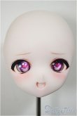 画像1: DD/DDH-01:カスタムヘッド/BJD　球体関節人形 A-25-08-20-110-NY-ZA (1)