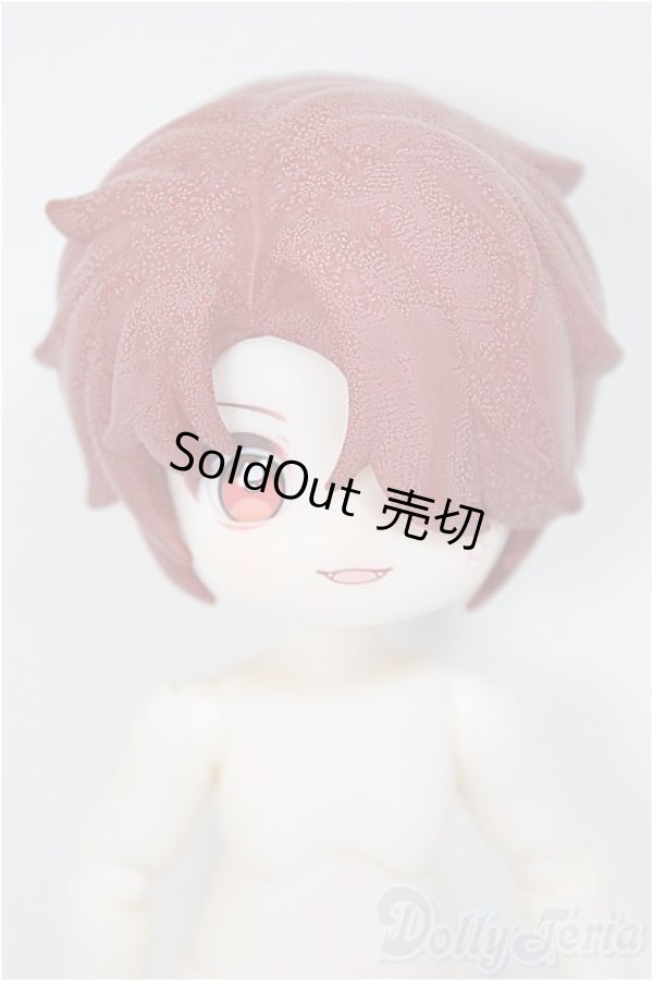 画像1: NAGIアニマルキッズシリーズ/ 赤蓮/ A-25-11-26-248-NY-ZA (1)