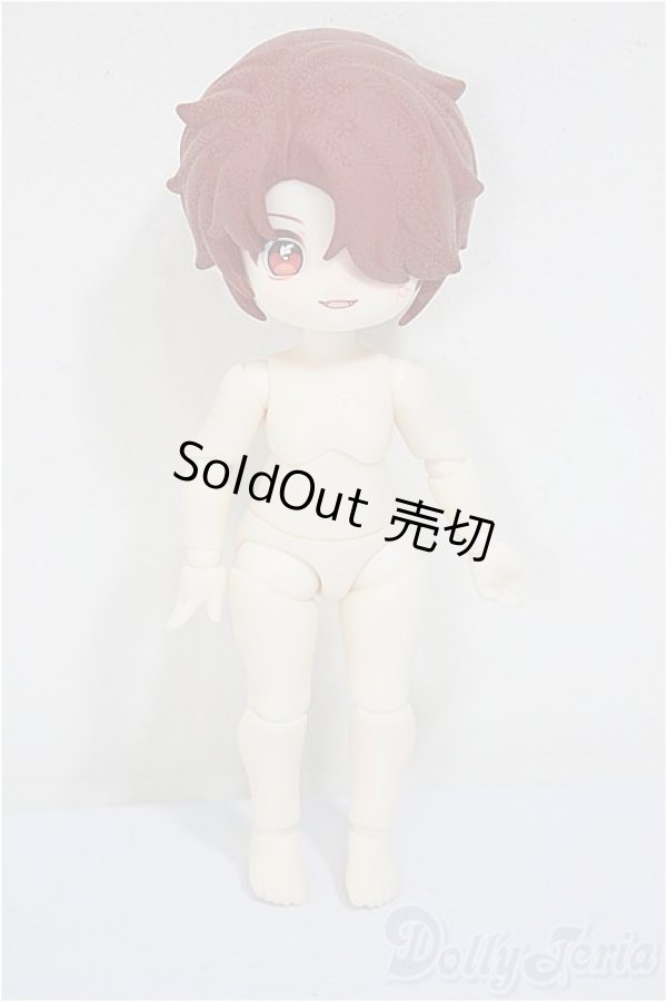 画像2: NAGIアニマルキッズシリーズ/ 赤蓮/ A-25-11-26-248-NY-ZA (2)