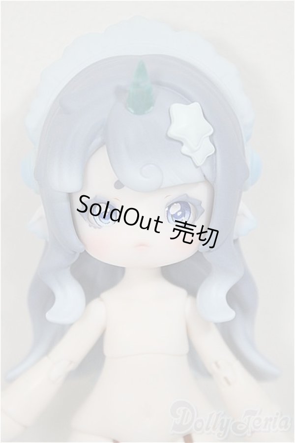 画像1: ANTU　アンティーユ　萌獣魔法シリーズ/霜霜兎/ A-25-11-26-293-NY-ZA (1)